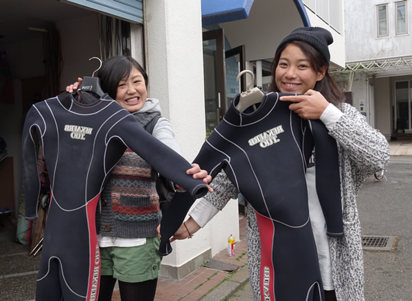 スクール到着〜着替え