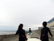 初心者スクールの流れ/photo2