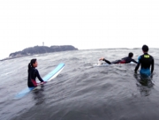 初心者スクールの流れ/photo5