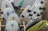 艇庫・ボードロッカー2