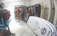 艇庫・ボードロッカー3