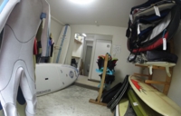 艇庫・ボードロッカー4