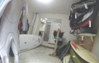 艇庫・ボードロッカー4